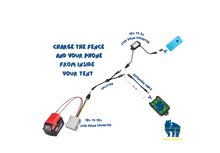 Load image into Gallery viewer, DC cable extensions