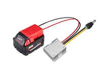 Load image into Gallery viewer, Milwaukee battery adapter
