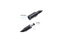 Load image into Gallery viewer, DC power cable extension 3M / 10’