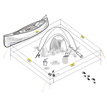 Load image into Gallery viewer, Backcountry (2.4 lbs)