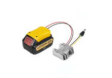 Load image into Gallery viewer, Dewalt battery adapter
