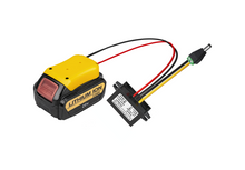 Load image into Gallery viewer, Dewalt battery adapter
