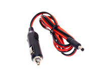 Load image into Gallery viewer, 12V vehicle charger cable
