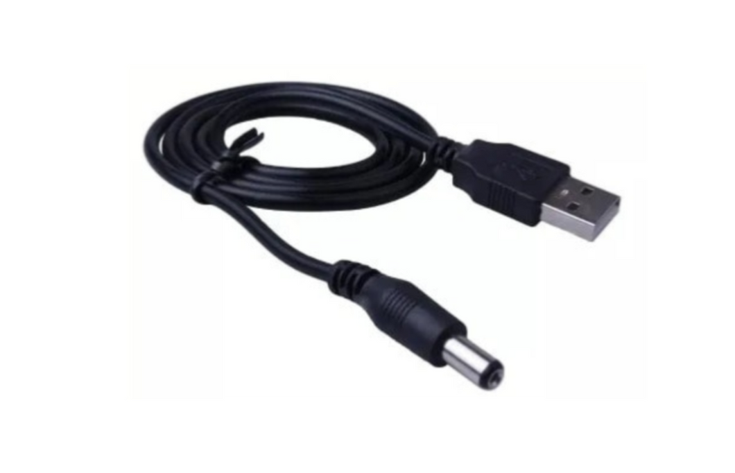 USB Cable (5v to 12v)